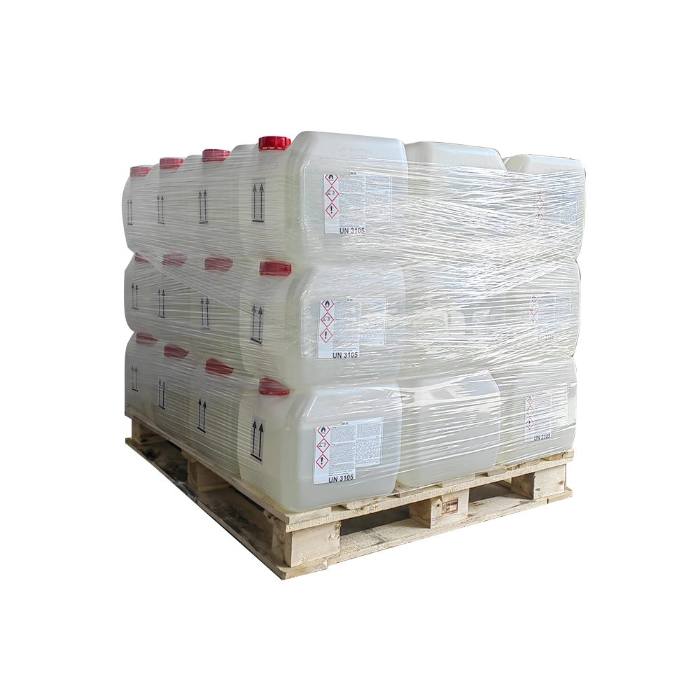 3.0% Max. Water Content Butanox M-50 Methyl Ethyl Ketone Peroxide for Laminating Resins