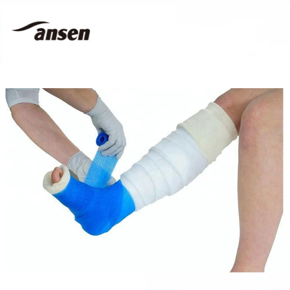 Factory Price Hospital Consumable Medical Bandages Fiberglass Products