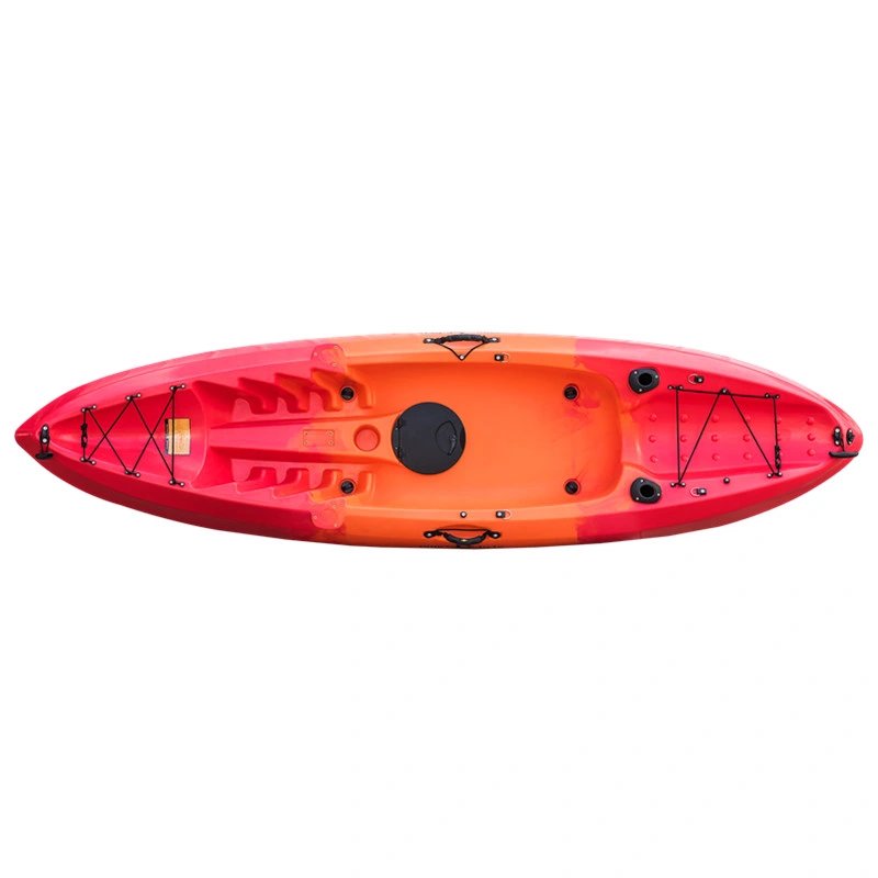 Paddle Fishing Boat for Recreational and Touring Kayak