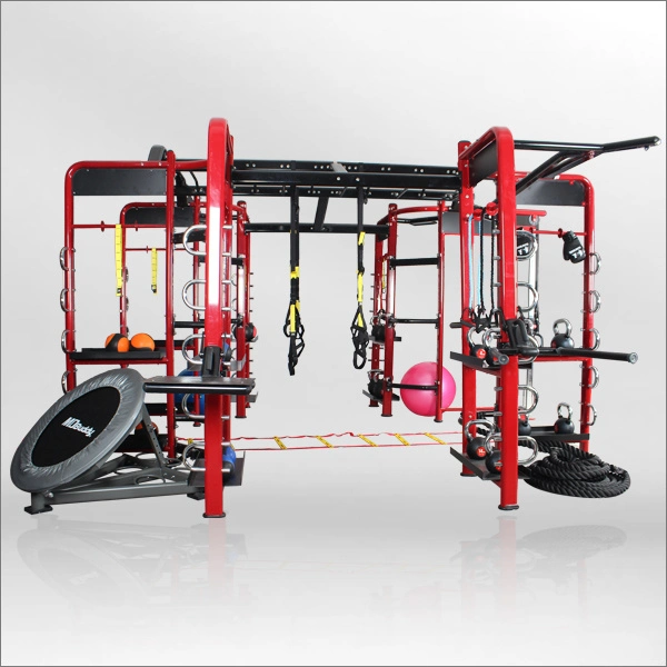 Wholesale Life Fitness Synergy 360 Rack Bodying Building Rig Products Gym Fitness Machine Crossfit Equipment for Bodying Building