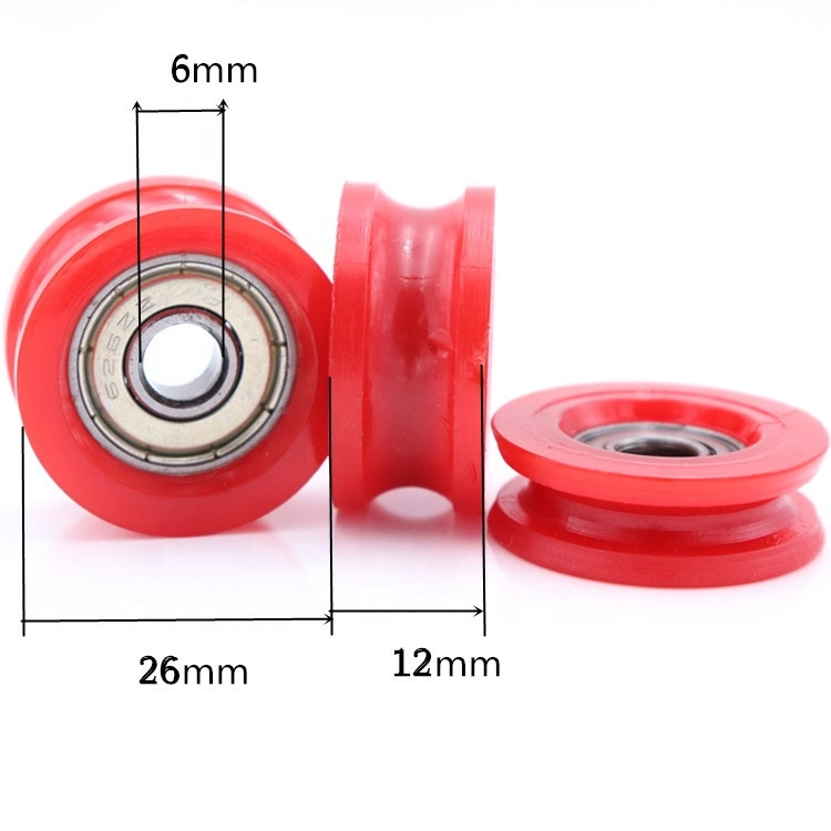 Automatic Sliding Door Roller Used Bearing Wheel