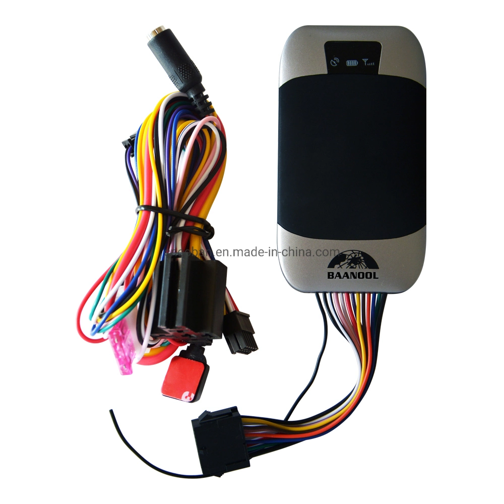 Mini Anti-Theft GPS Motorrad-Tracking-Gerät GPS-Tracking-System für Auto mit abgehendem Motor abschalten