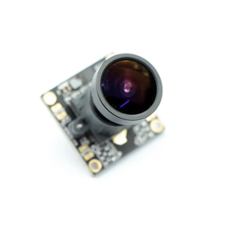 Low Power Low Cost 0.3MP USB Camera Module with Galaxycore Gc0308 Sensor