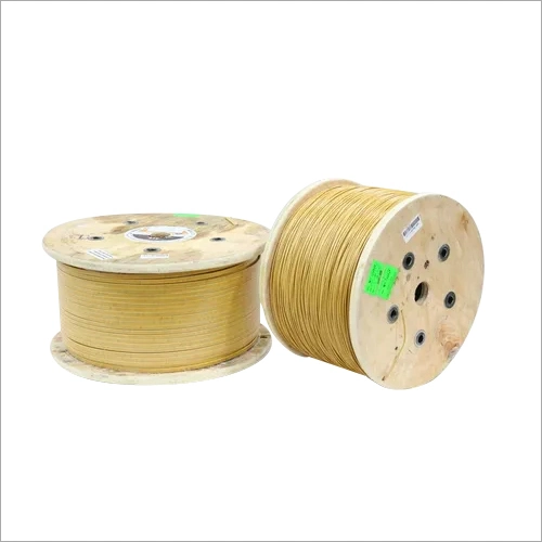 Fiberglass Enameled Aluminium Wire for Transformer Polyurethane