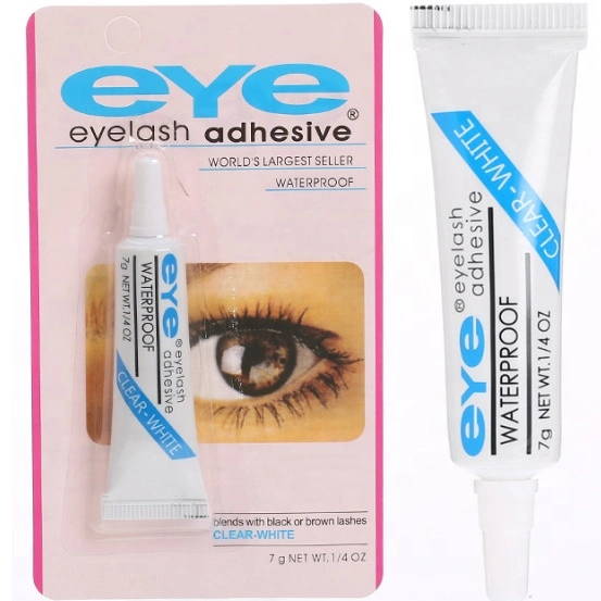 Private Label Quick Dry Waterproof Smellness False Eyelash Adhesive