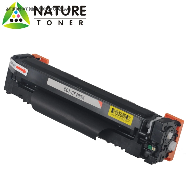 Compatible Toner Cartridge 201A, 201X Toner for HP CF400A to CF403A CF400 to CF403X