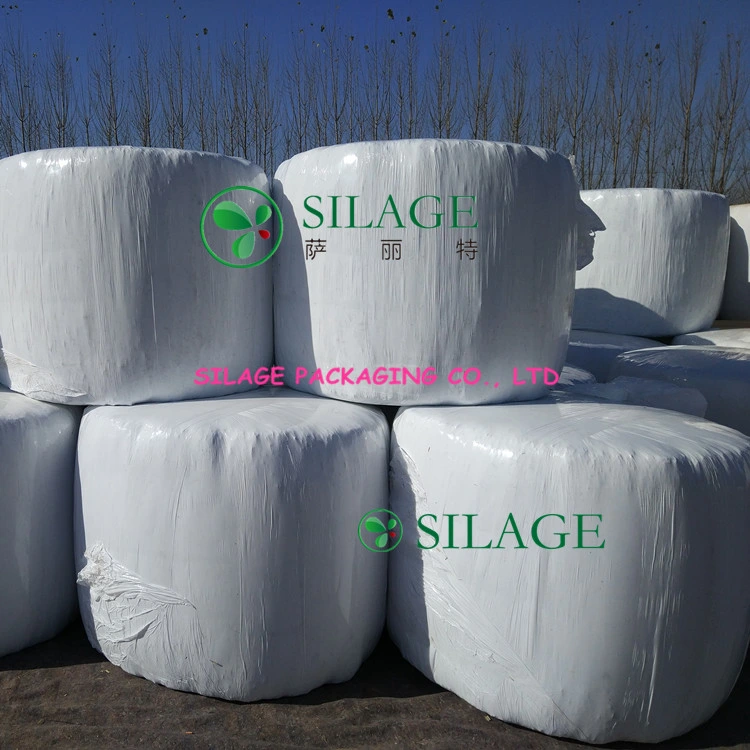 Packing Material for Animal Fodder Silage Wrap Film