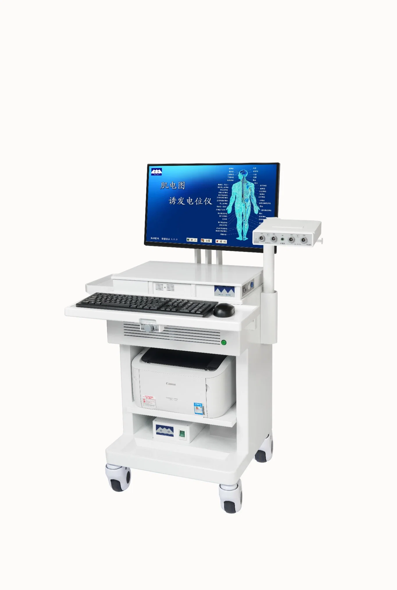 Medical Supply Electromyography Evoked Potential Apparatus Ionm Series Ndi-096