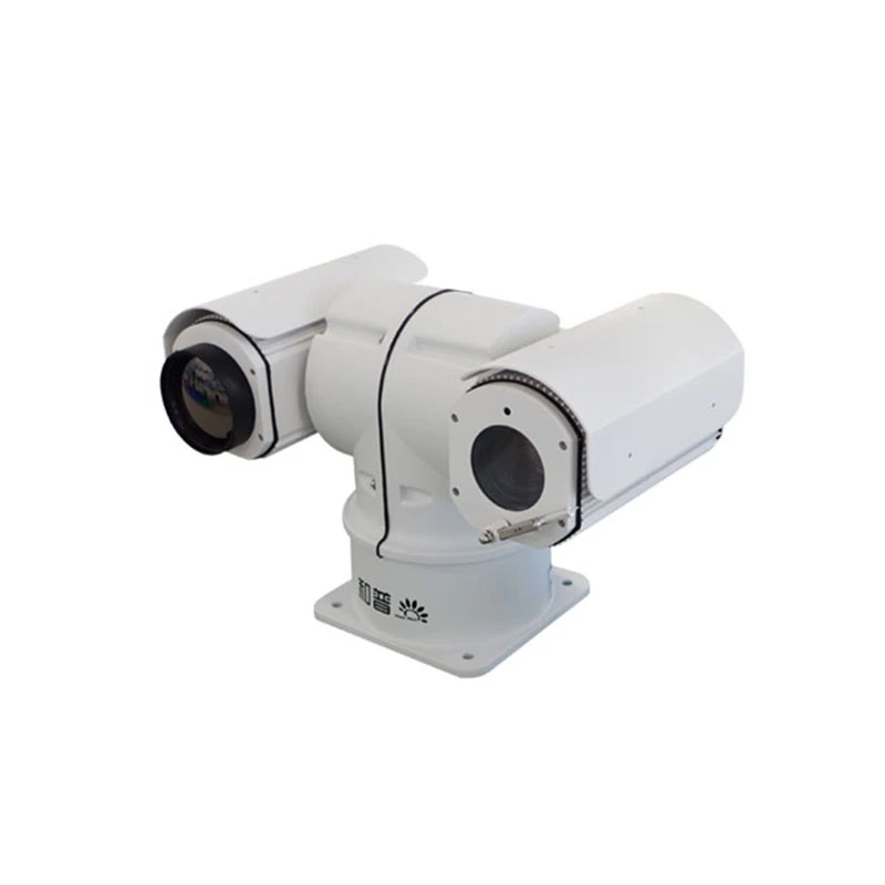 Long Range PTZ IR Laser Camera IP 300m Night Vision