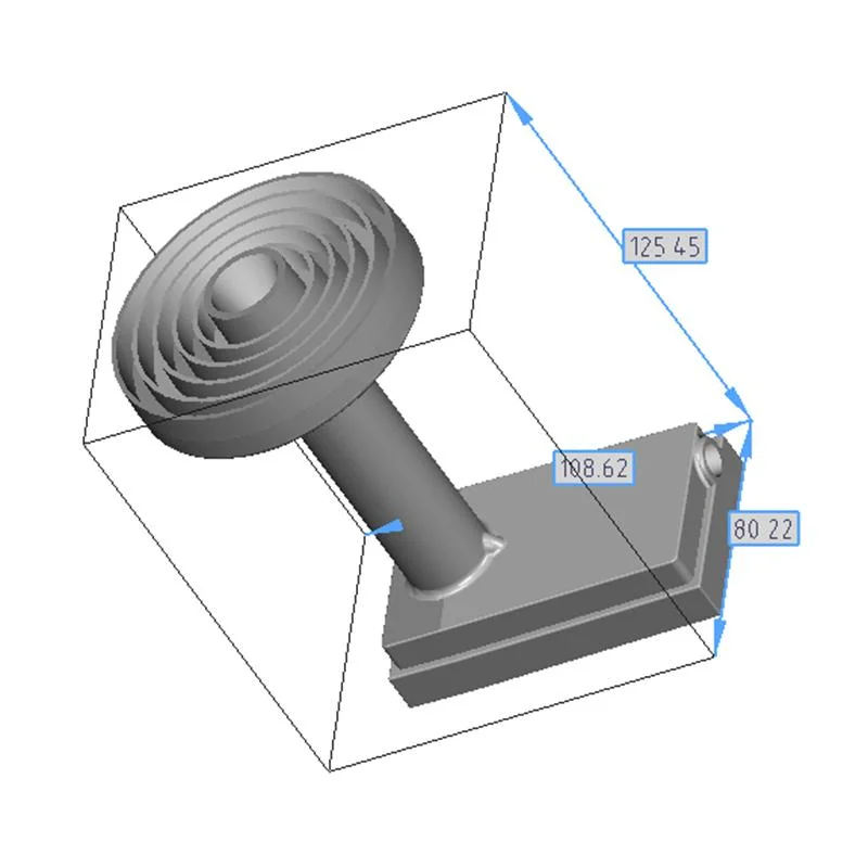 Digital Universal High Power Single Ku Band LNB