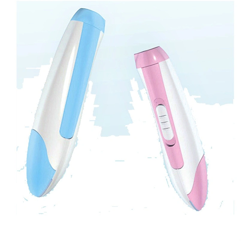 Nouvelle lime à ongles rechargeable 8-en-1 pour bébé et adulte FF7150.