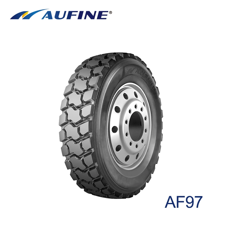 Good Performance All Steel Radial Truck Tire 13r22.5