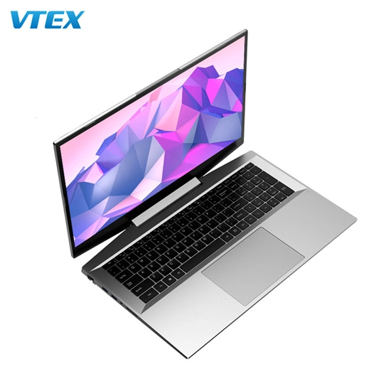 New Design Supper Quality 17.3 Inch Metal Case Core I5 Business Notebook Computer Fast Speed Gaming PC Laptops