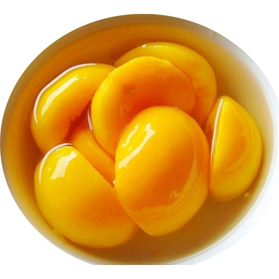 3kg Canned Yellow Peach in Tin