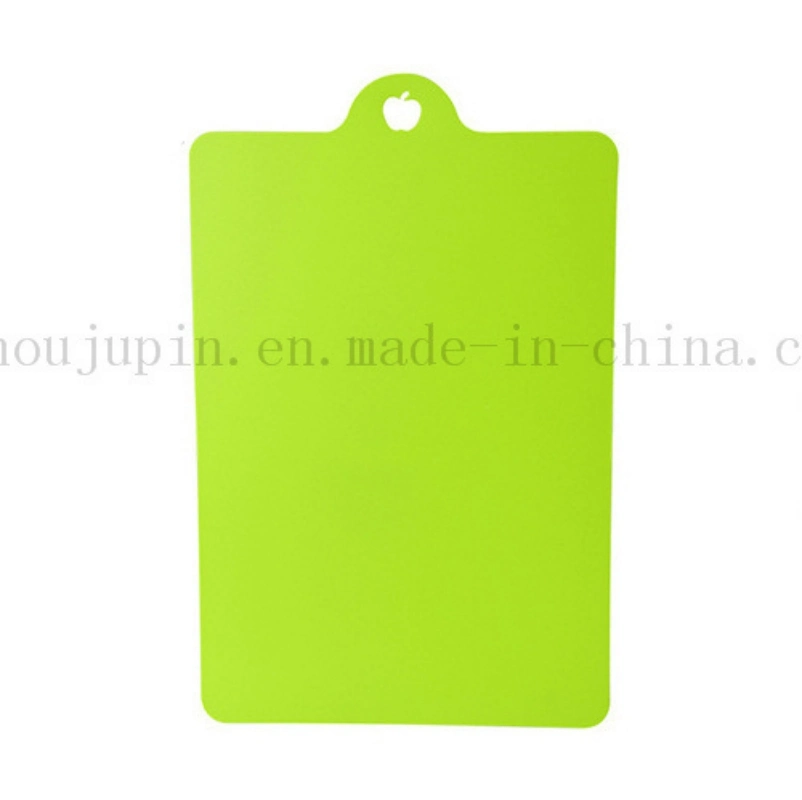 OEM PP Soft Flexible Kitchen Ultrathin Chopping Board