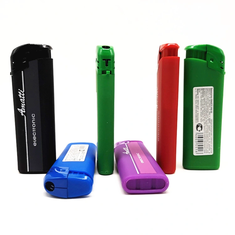 Lighter Electric Lighter Factory Disposable Plastic Gas Lightet Pocket Lighter High quality/High cost performance  Cigarette Lighter