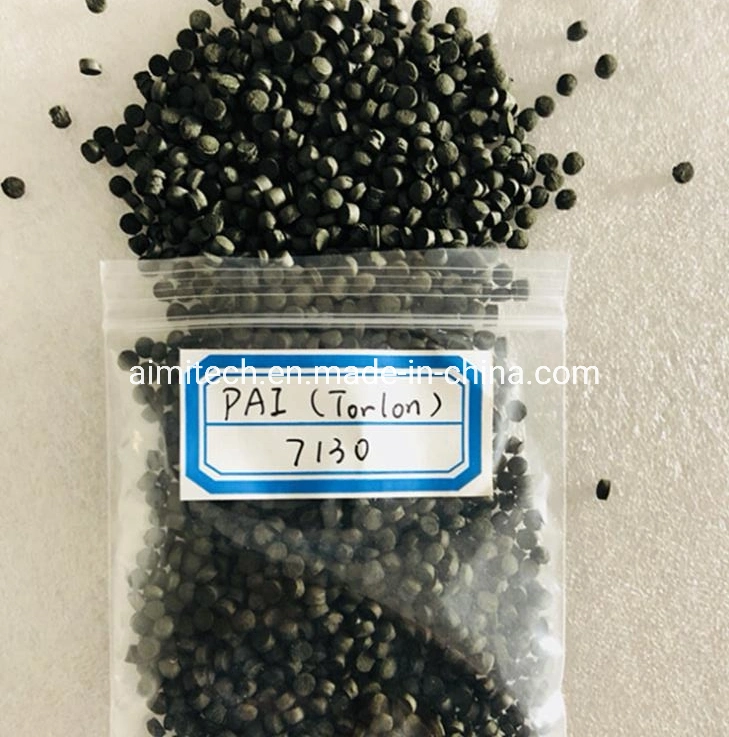 El Pai 4203L Polyamide-Imide con lubricante de resina de PTFE Pai