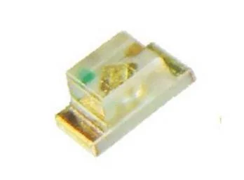 0402 Single Color Amber SMD LED with RoHS