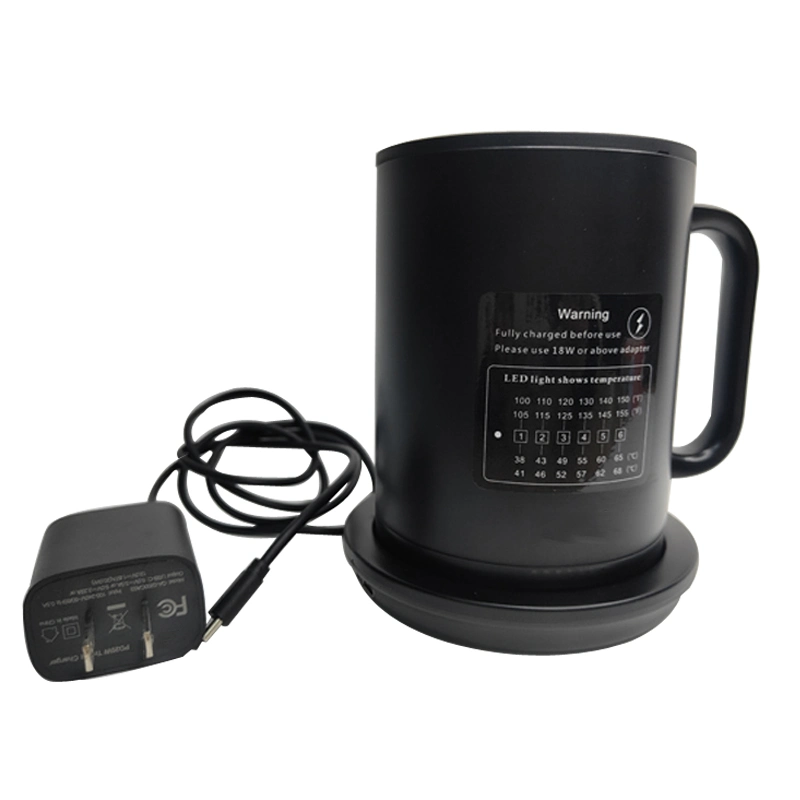 Sample Customize Mobile Phone Can Be Remote Smart Thermostatic Coffee Cup/Smart Mug