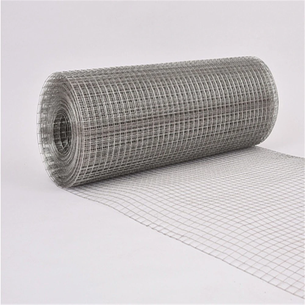 Touch Welding Square Hole Batch Swing Small Hole Flue 304 Stainless Steel Electric Welding Net