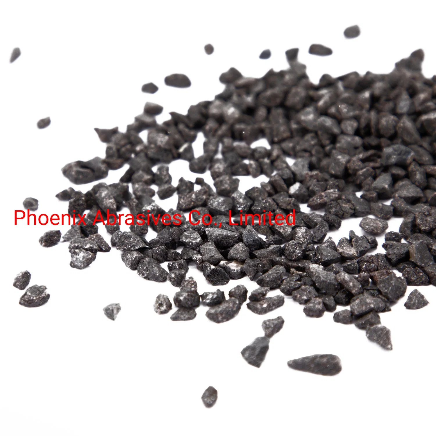 Section Sand Brown Fused Alumina/Nk/Brown Alumina Oxide/Refractory Bfa