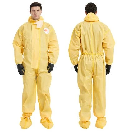 Type 3 Liquid Tight Protection Clothing