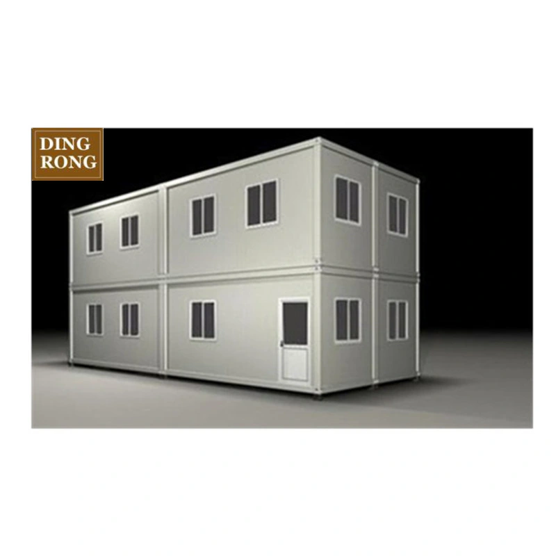 Puerto Rico Container Module Prefabricated Light Steel Prefab Houses Bulgaria