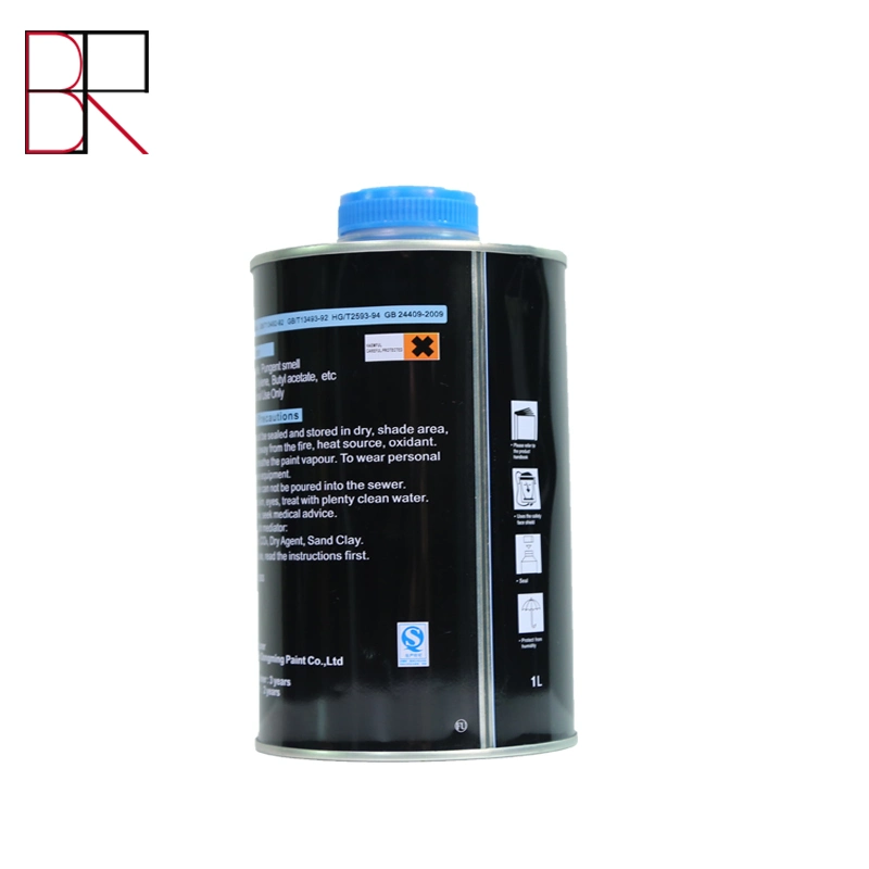 Hot Sale High quality/High cost performance Car Refinish Paint Binder