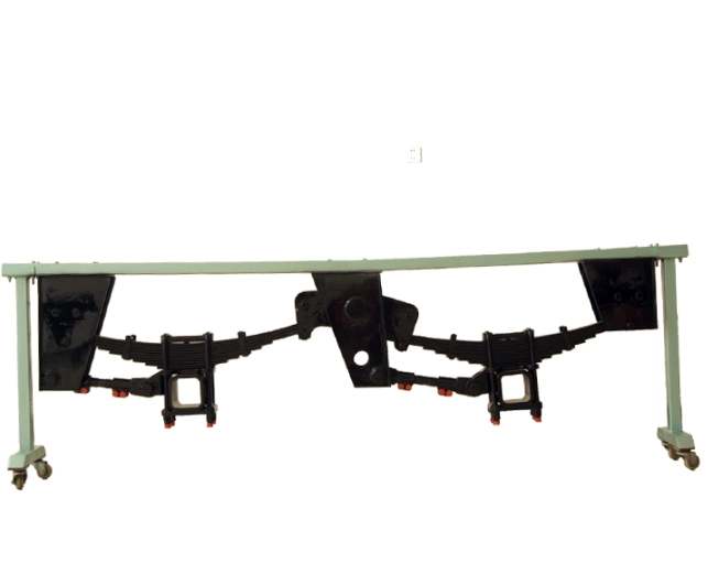 Trailer Mechanical Suspension 2 Axles Trailer Suspension