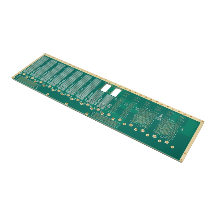 High Frequency PCB Assembly Double-Sided Printed Circuit Board Bare PCB