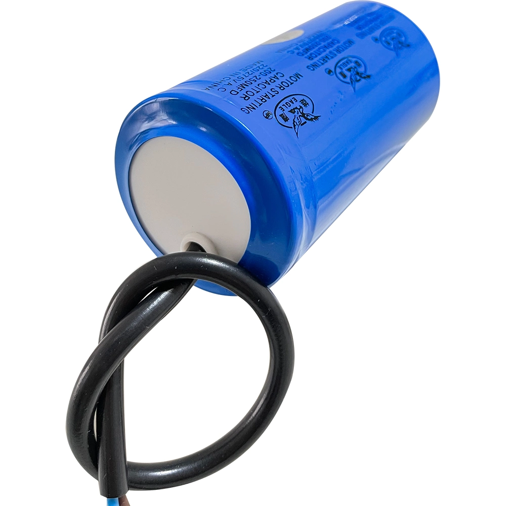 Heat Pump Capacitor for AC High Power Electric Generator (CD60)