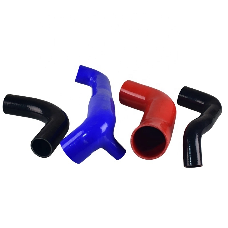 Silicone Rubber Air Hose Reinforced Silicone Tube for Auto Car