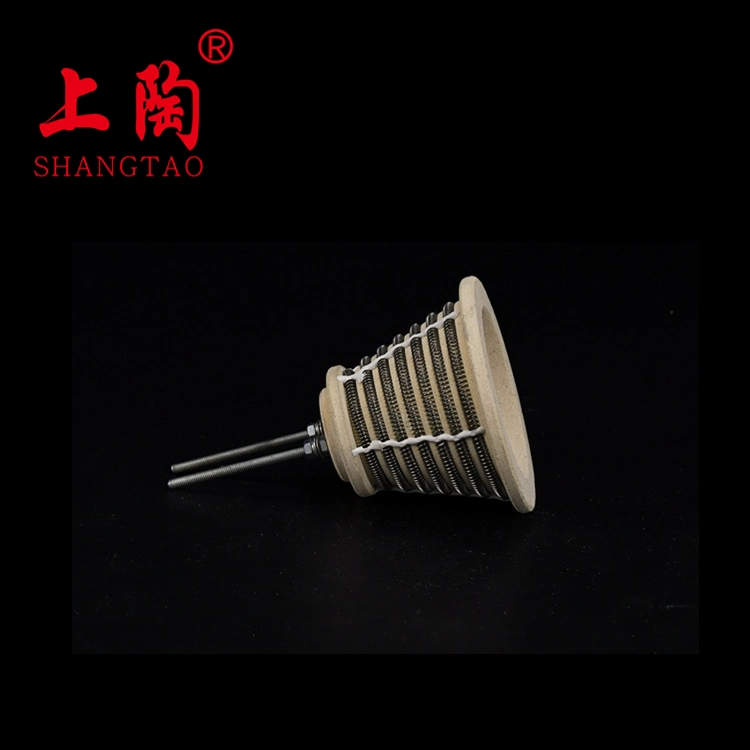 2022 Shanghai Gongtao السيراميك Heat Core for Hot Air Gun عنصر مسخن اللحام