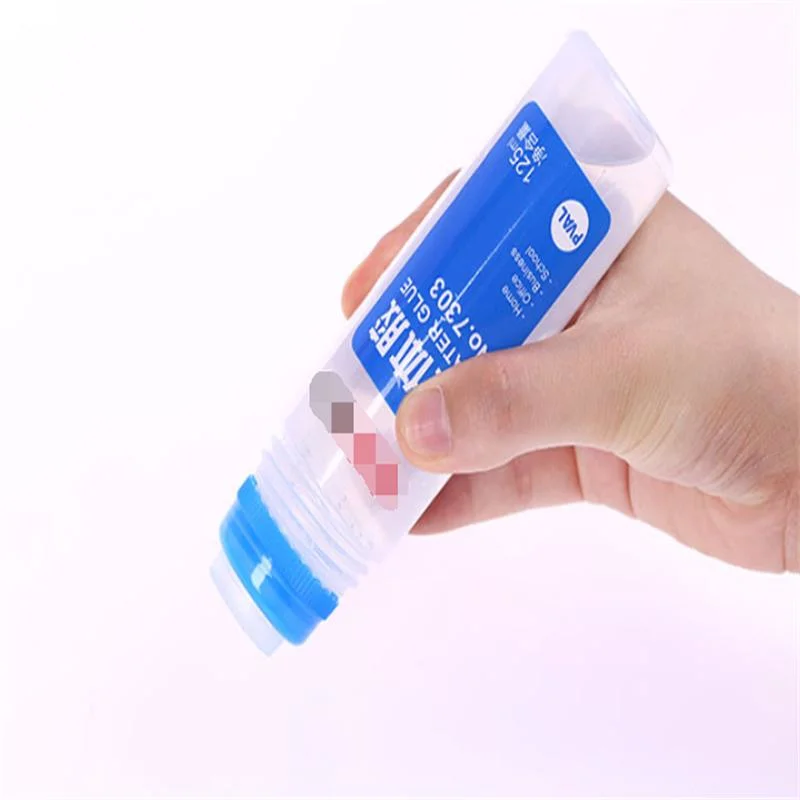 Liquid Glue Student Super Glue Office Supplies 125ml Transparent Liquid Glue