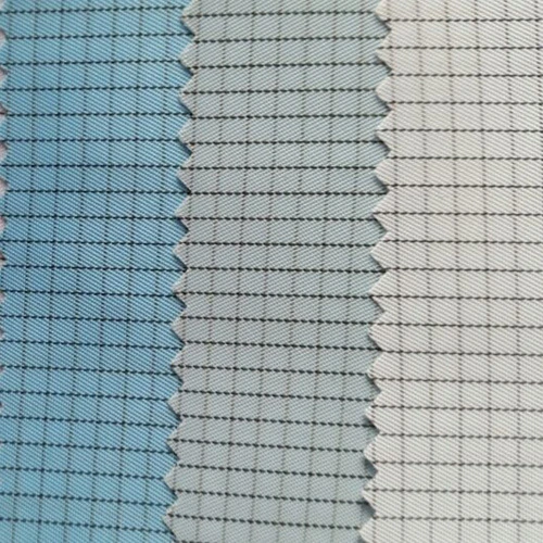 Estructura electrónica de la EDS/polvo la prevención de la línea de producción de prendas de vestir de ropas ESD salas limpias