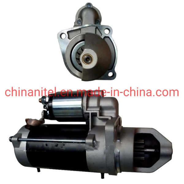 Nitai Soft Starter Motor Suppliers Solid State Motor Starter China 24V Bosch 0001231014 0001360061 Auto Starter for Volvo