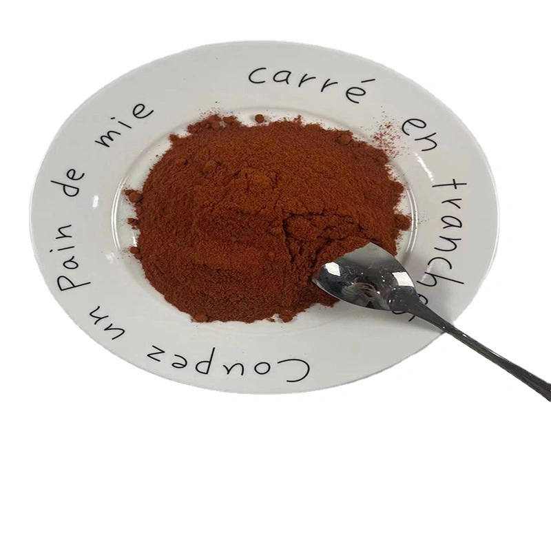 Fábrica de venta directa Paprika en polvo de Chile rojo