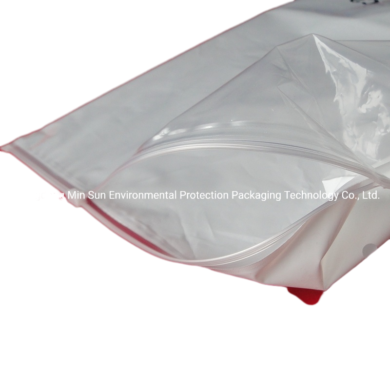 Zipper Bag PE Bag Zipper Bag Sealed Zipper Bag Plastic Bag PE Bag