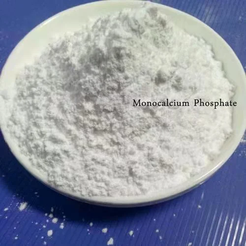 Fosfato Monocálcico de grado alimentario 22%/fosfato dicálcico 18% 25kgs/1000kgs