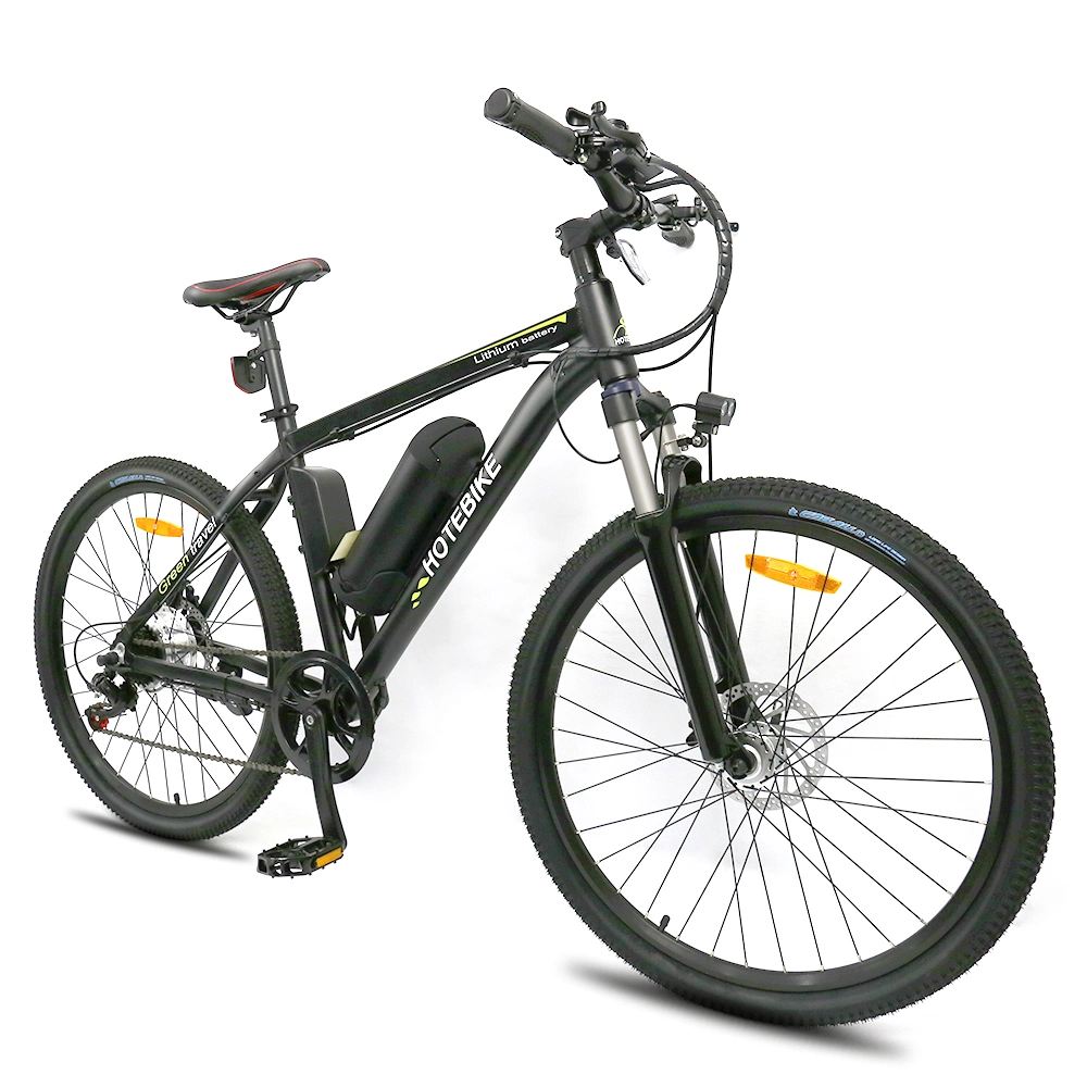 New Design Economic 7 Speed 26" Electric Bike