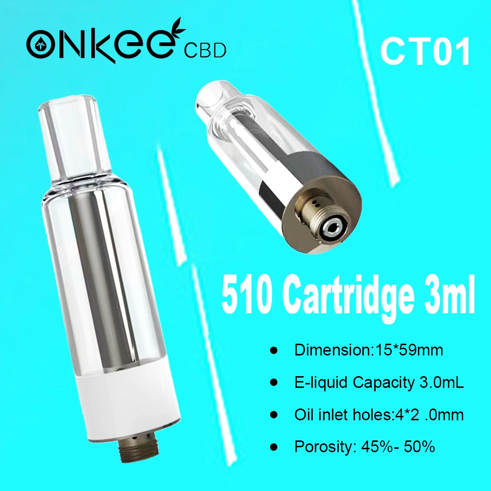 Vape Cartridge 2ml Nachfüllbar D8 HHC Vape Pod System Großhandel 510 Gewinde Batterie