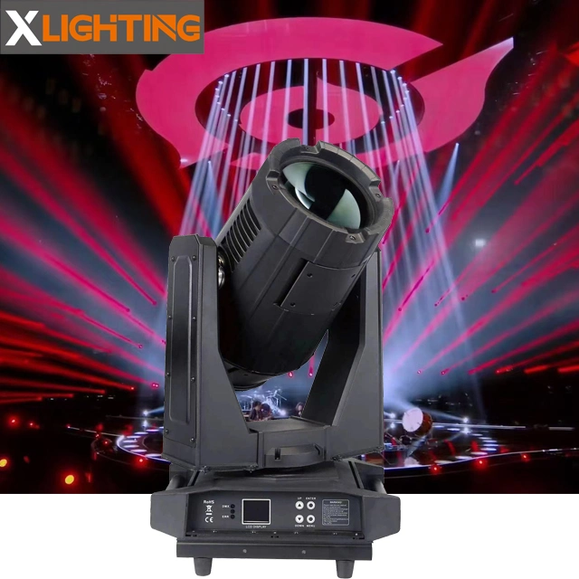 CE RoHS Sharpy Licht wasserdichte LED-Moving Head