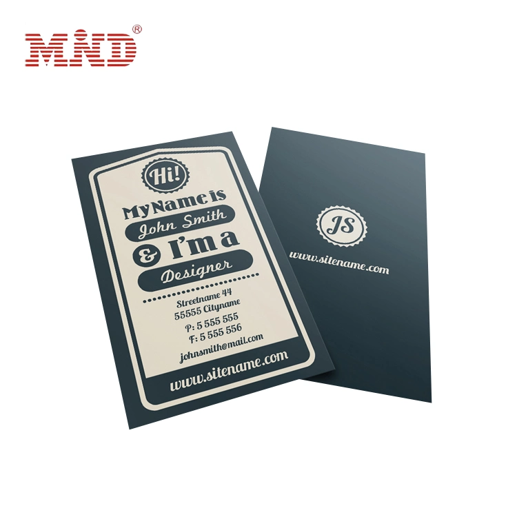 High quality/High cost performance Custom Printed Colorful Card Paper Wholesale/Supplier