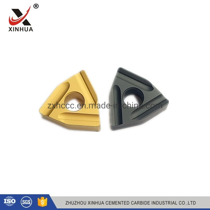 Rough Machining Carbide Turning Inserts Wnmg CNC Machine Tools