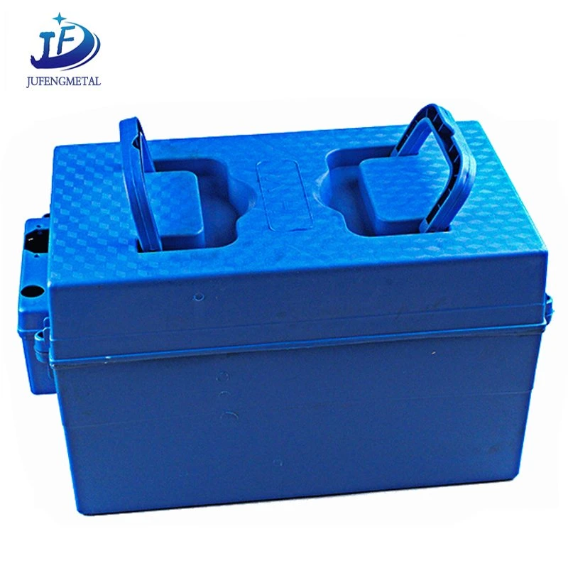 Customized Removable/Plastic Li- Ion Battery/ Electric Bike Battery Case