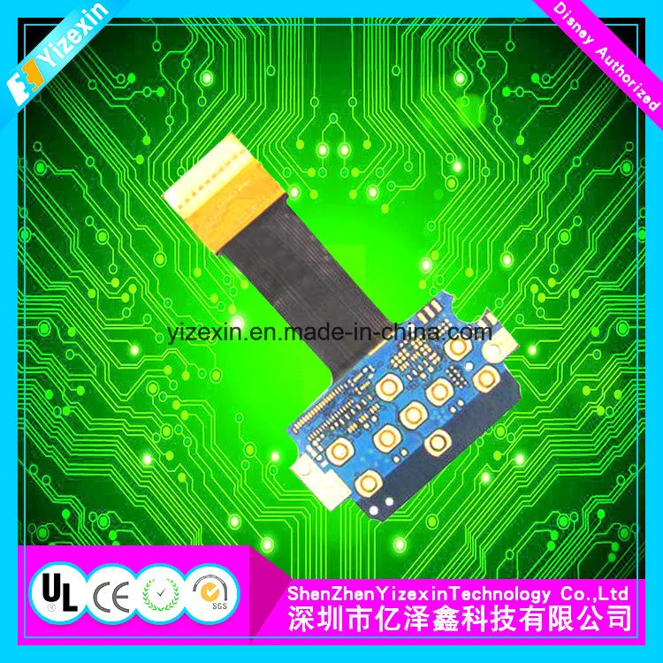 FPC/Pet Flexible Circuit Applied to Electronic Equipment