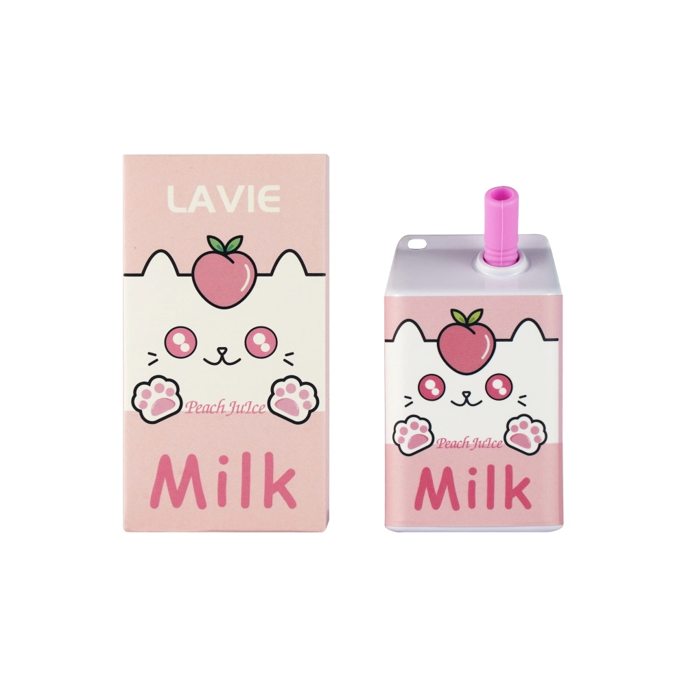 Lavie Milk 7000 Puffs Disposable/Chargeable Vape Vapor vape