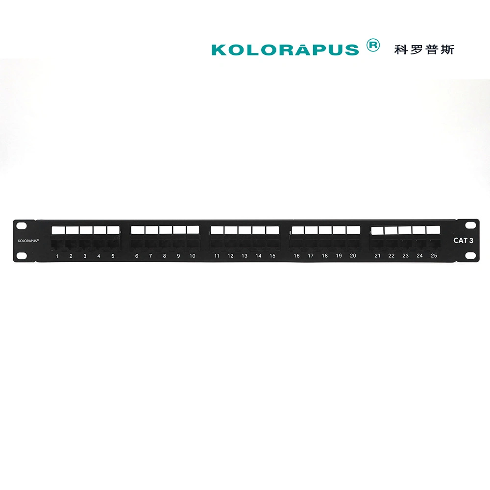 Kolorapus 25-Port Voice Distribution Frame