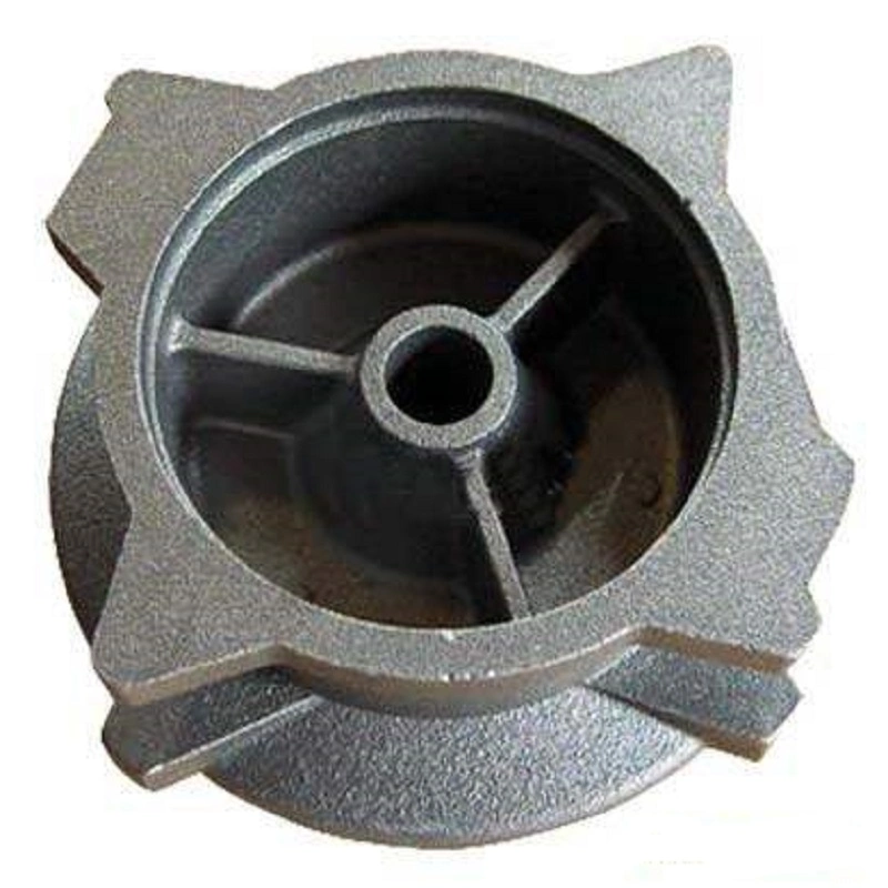 Custom Factory Iron/Steel/Brass/Aluminium Sand Casting Part Pump Fuel Elbow