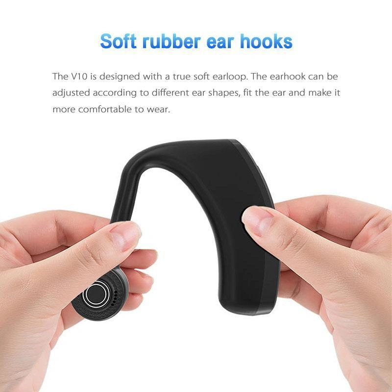 Business Ear CSR Stereo Cross-Border Wireless Bluetooth Headset Wireless Earbuds